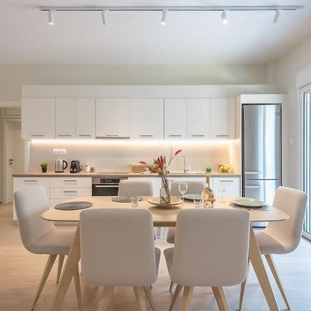 Stylish 2Bdr Apt By Acropolis Athen Exterior foto