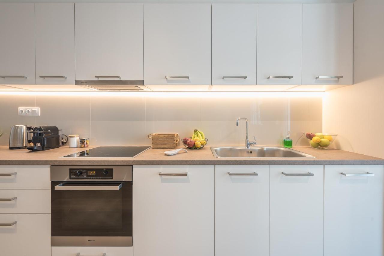 Stylish 2Bdr Apt By Acropolis Athen Exterior foto