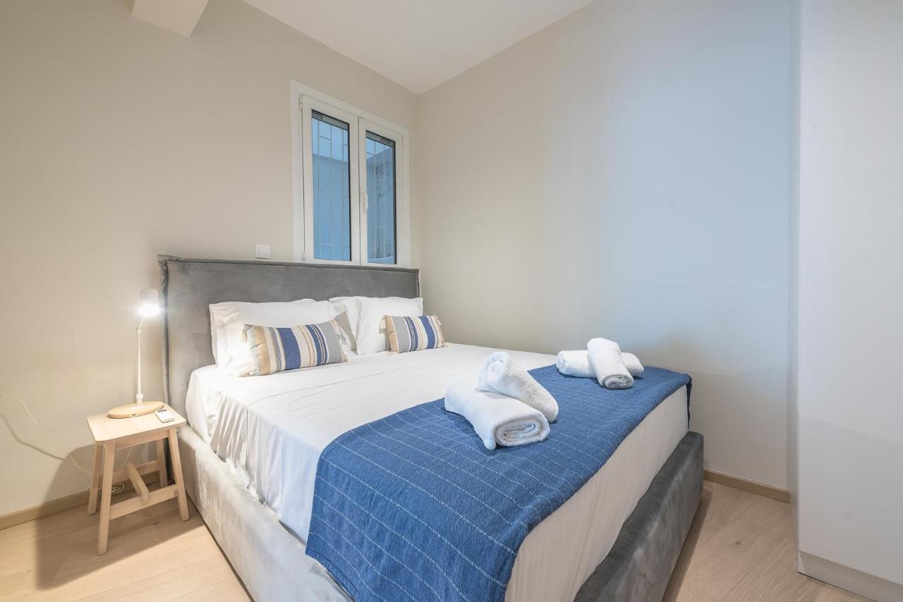 Stylish 2Bdr Apt By Acropolis Athen Exterior foto